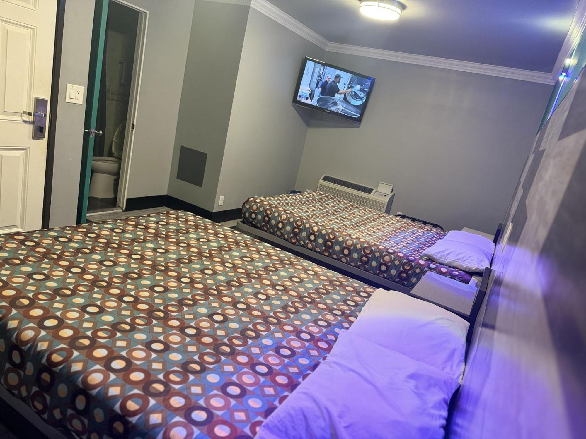 Bob'S Motel Commerce Esterno foto